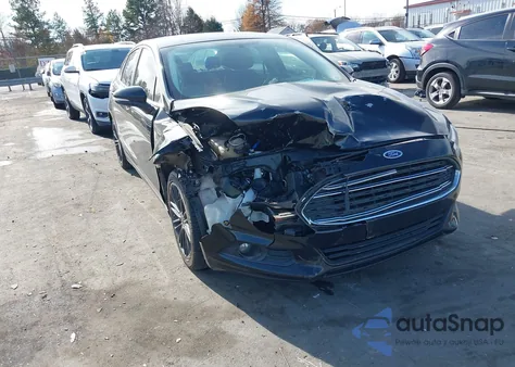 2014 Ford Fusion Se from USA, damaged, VIN 3FA6P0HD1ER371601